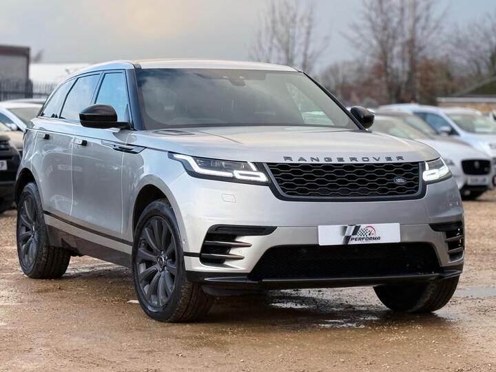 Land Rover Range Rover Velar 2.0 D180 R-Dynamic SE Auto 4WD Euro 6 (s/s) 5dr