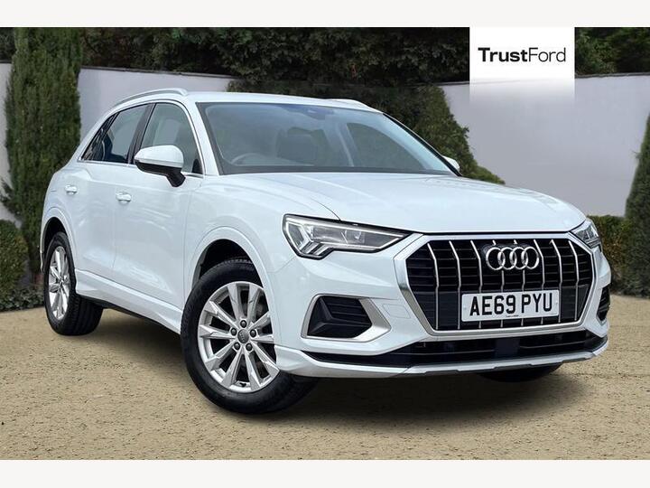 Audi Q3 1.5 TFSI CoD 35 Sport Euro 6 (s/s) 5dr