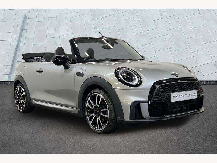 MINI Convertible 1.5 Cooper Sport Steptronic Euro 6 (s/s) 2dr