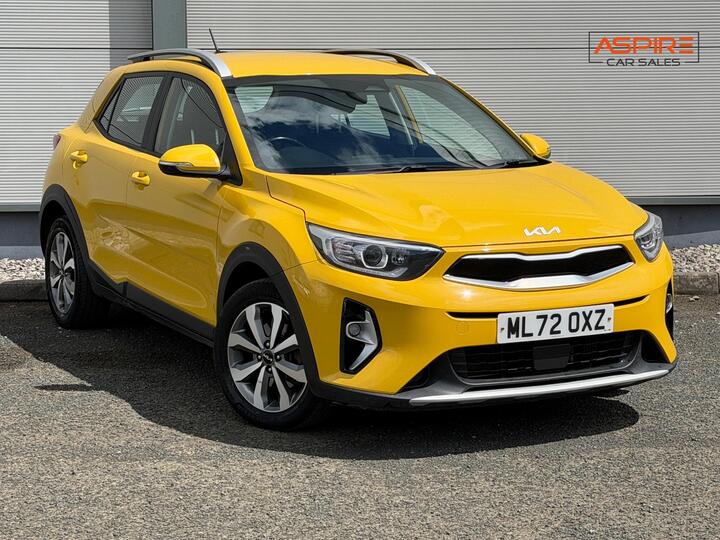 Kia Stonic 1.0 T-GDi 2 DCT Euro 6 (s/s) 5dr