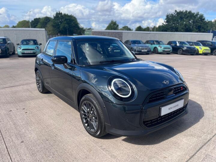 MINI Cooper 2.0S Classic Steptronic Euro 6 (s/s) 5dr