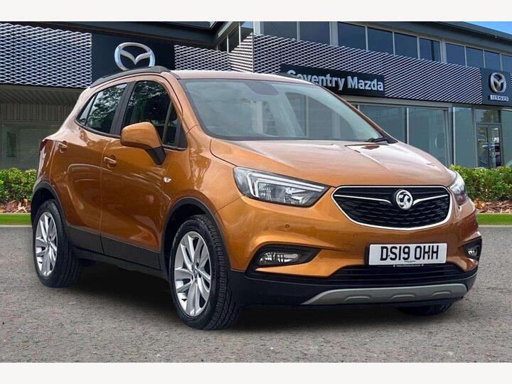 Vauxhall Mokka X 1.4i Turbo EcoTEC Active Euro 6 (s/s) 5dr