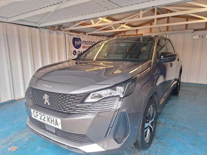 Peugeot 5008 1.2 PureTech GT EAT Euro 6 (s/s) 5dr