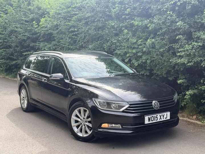Volkswagen Passat 2.0 TDI BlueMotion Tech SE Business Euro 6 (s/s) 5dr