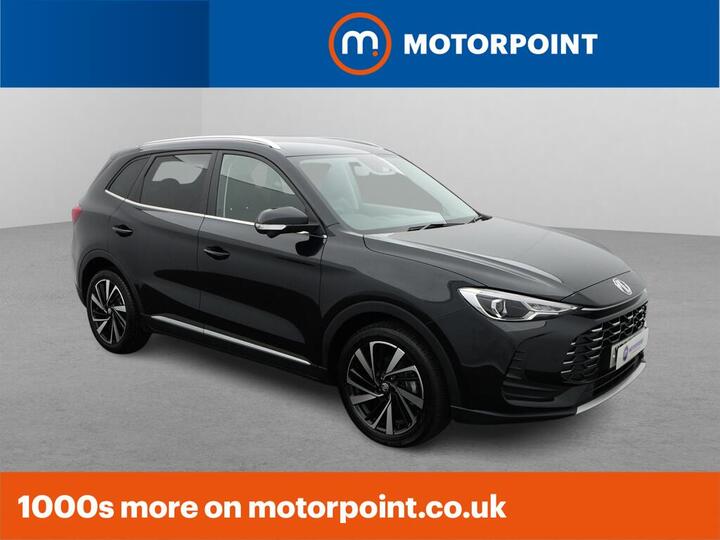 MG ZS 1.5 Hybrid+ Trophy Auto Euro 6 (s/s) 5dr