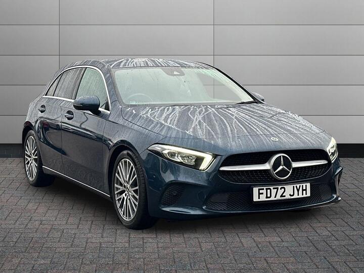 Mercedes-Benz A Class 2.0 A180d Sport (Executive) 8G-DCT Euro 6 (s/s) 5dr