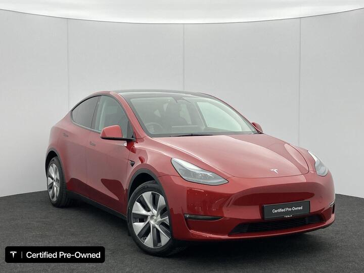 Tesla Model Y (Dual Motor) Long Range Auto 4WDE 5dr