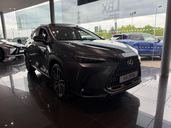 Lexus NX 2.5 350h Takumi E-CVT 4WD Euro 6 (s/s) 5dr