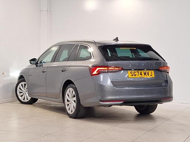 Skoda Octavia 2.0 TDI SE L DSG Euro 6 (s/s) 5dr