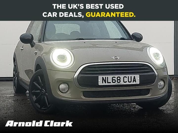 MINI Hatch 1.5 Cooper Euro 6 (s/s) 3dr