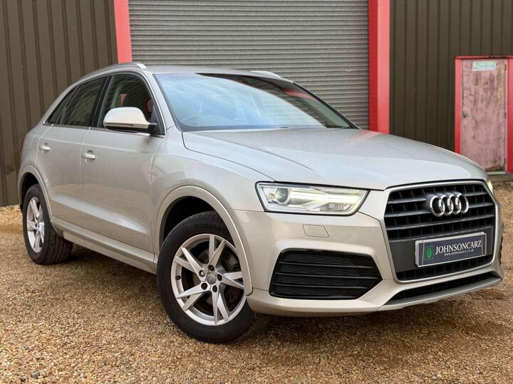 Audi Q3 1.4 TFSI CoD Sport S Tronic Euro 6 (s/s) 5dr