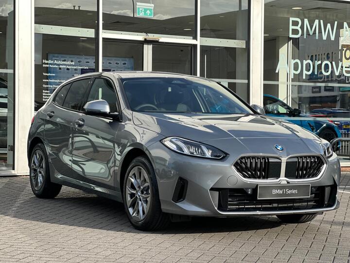 BMW 1 Series 1.5 120i MHT Sport DCT Euro 6 (s/s) 5dr