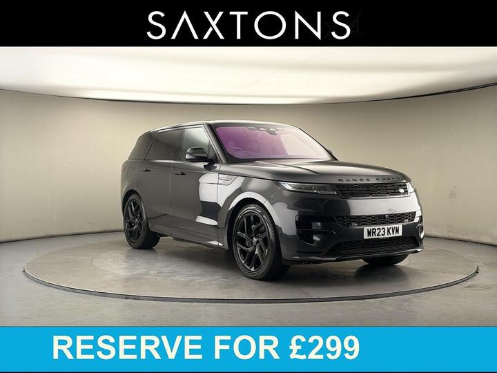 Land Rover Range Rover Sport 3.0 P510e 38.2kWh Autobiography Auto 4WD Euro 6 (s/s) 5dr