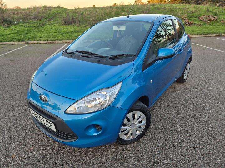Ford Ka 1.2 Edge Euro 4 3dr