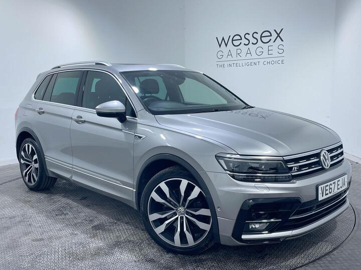 Volkswagen Tiguan 2.0 TDI R-Line DSG 4Motion Euro 6 (s/s) 5dr