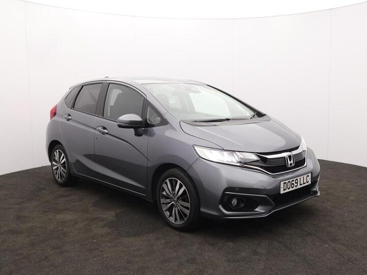 Honda JAZZ 1.3 I-VTEC EX Navi CVT Euro 6 (s/s) 5dr