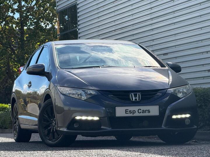 Honda Civic 1.6 I-DTEC EX Euro 5 (s/s) 5dr