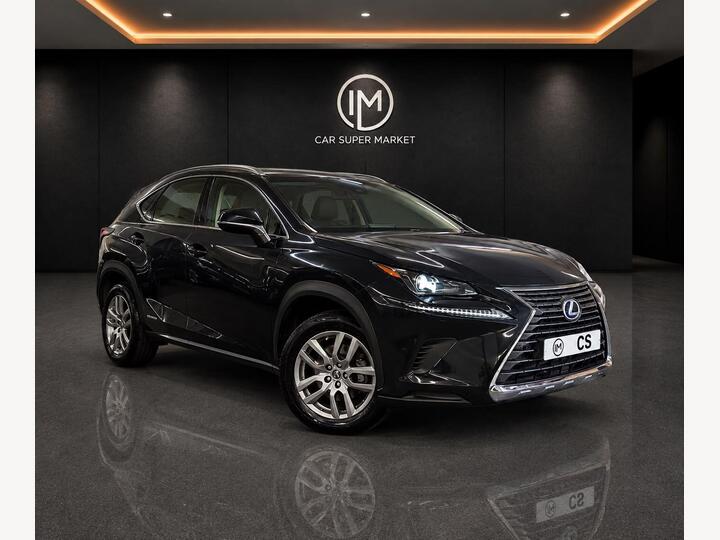 Lexus NX 2.5 300h SE E-CVT 4WD Euro 6 (s/s) 5dr
