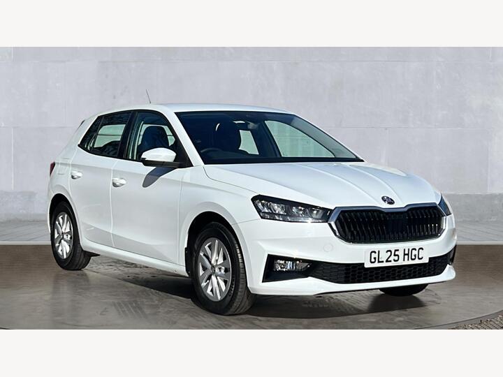 Skoda Fabia 1.0 TSI SE Edition Euro 6 (s/s) 5dr