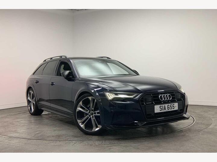 Audi A6 3.0 TDI V6 50 Vorsprung Tiptronic Quattro Euro 6 (s/s) 5dr