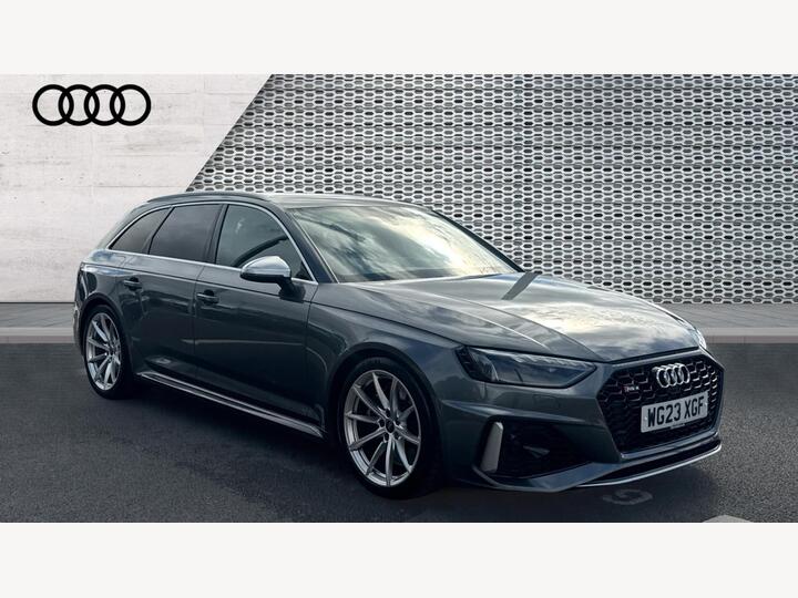 Audi RS4 Avant 2.9 TFSI V6 Tiptronic Quattro Euro 6 (s/s) 5dr