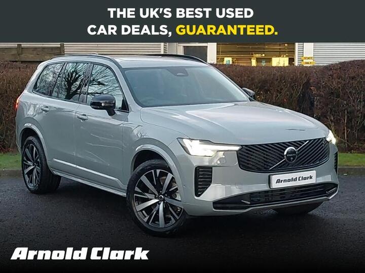 Volvo XC90 2.0 B5 MHEV Plus Auto 4WD Euro 6 (s/s) 5dr