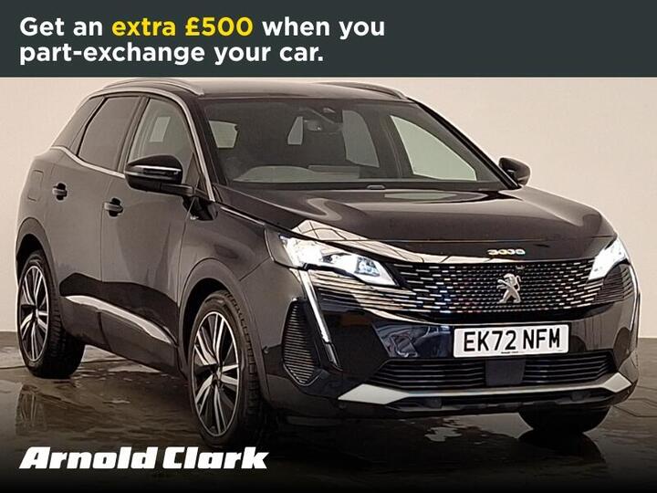 Peugeot 3008 1.2 PureTech GT Premium EAT Euro 6 (s/s) 5dr