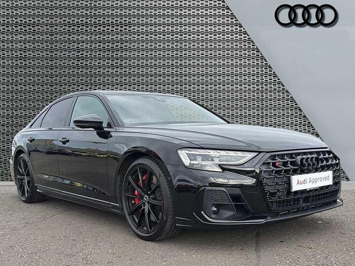 Audi S8 4.0 TFSI V8 Vorsprung Tiptronic Quattro Euro 6 (s/s) 4dr