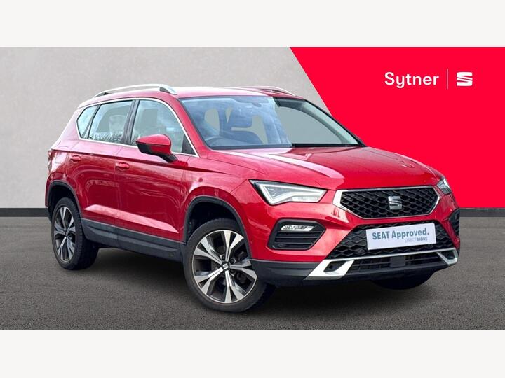 SEAT ATECA 1.5 TSI EVO SE Technology Euro 6 (s/s) 5dr