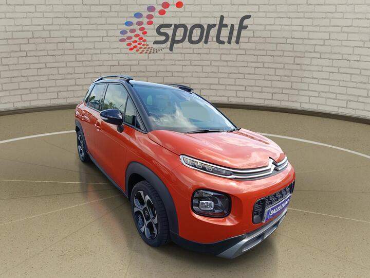 Citroen C3 Aircross 1.2 PureTech Flair Euro 6 (s/s) 5dr
