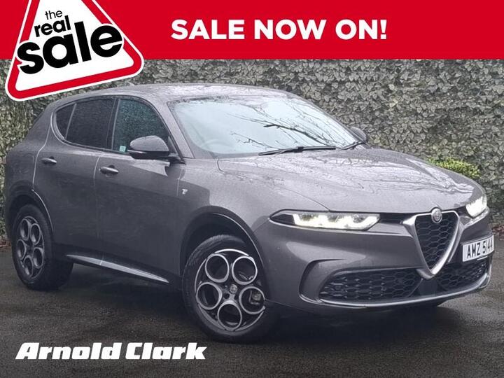 Alfa Romeo Tonale 1.5 VGT MHEV Ti DCT Euro 6 5dr