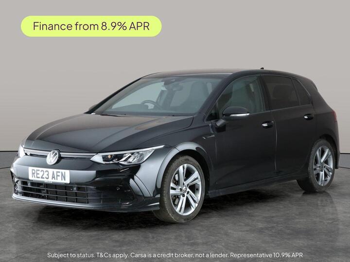 Volkswagen Golf 1.5 ETSI MHEV R-Line DSG Euro 6 (s/s) 5dr