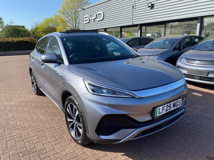 BYD Atto 3 60.48kWh Design Auto 5dr