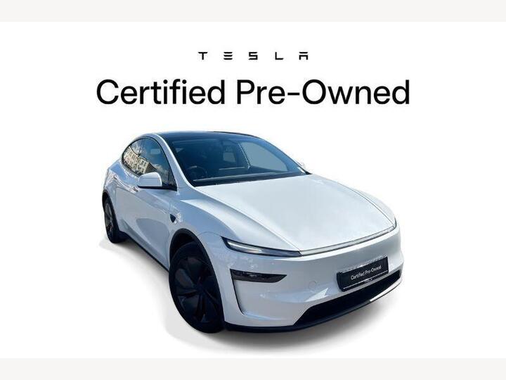 Tesla Model Y 84.7kWh (Dual Motor) Long Range Auto 4WDE 5dr