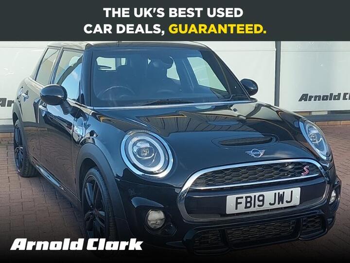 MINI Hatch 2.0 Cooper S Sport Euro 6 (s/s) 5dr