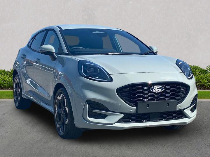 Ford PUMA 1.0T EcoBoost MHEV ST-Line X Euro 6 (s/s) 5dr