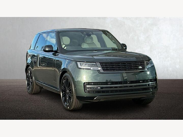 Land Rover Range Rover 3.0 D300 MHEV Edition Auto 4WD Euro 6 (s/s) 5dr