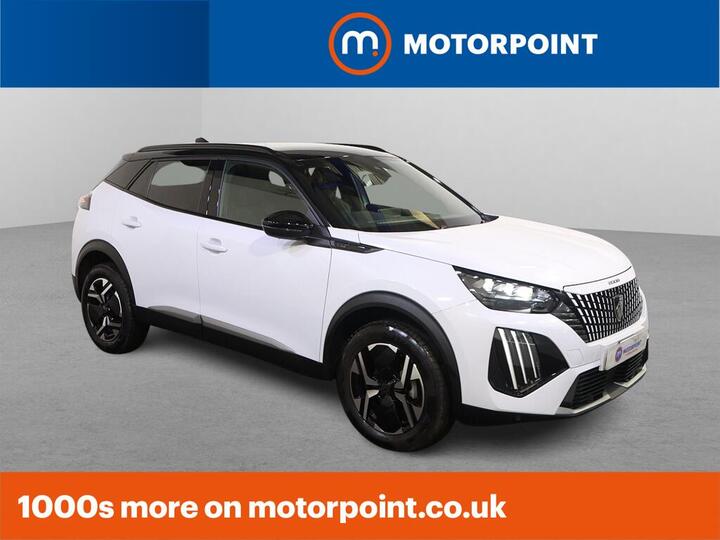 Peugeot 2008 1.2 PureTech GT EAT Euro 6 (s/s) 5dr