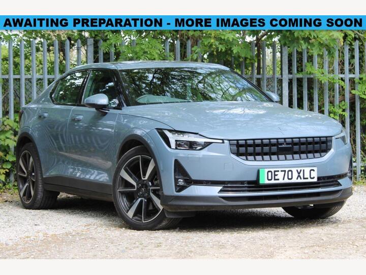 Polestar POLESTAR 2 Dual Motor 78kWh Long Range Plus Pilot Fastback Auto 4WDE 5dr