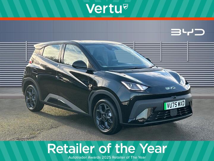 BYD Dolphin Surf 43.2kWh Boost Auto 5dr