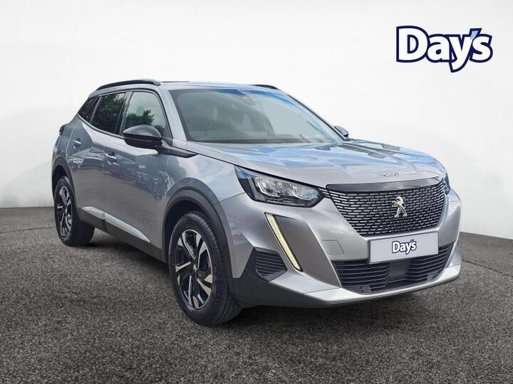 Peugeot 2008 1.2 PureTech Allure Premium + Euro 6 (s/s) 5dr