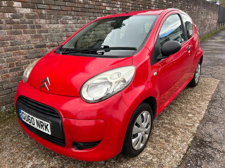 Citroen C1 1.0i VT Euro 4 3dr