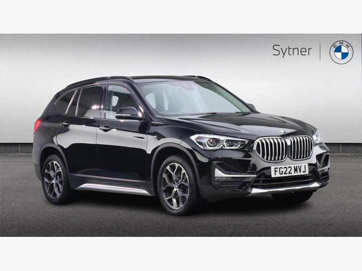 BMW X1 2.0 20i XLine DCT SDrive Euro 6 (s/s) 5dr