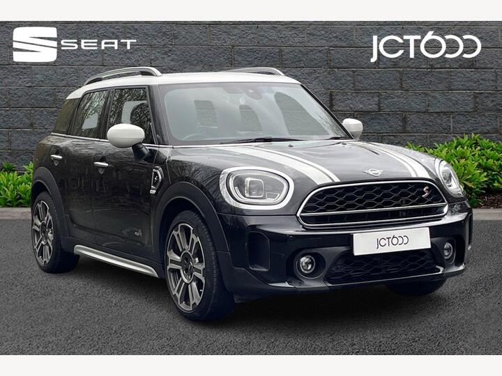 MINI Countryman 2.0 Cooper S Exclusive Auto ALL4 Euro 6 (s/s) 5dr