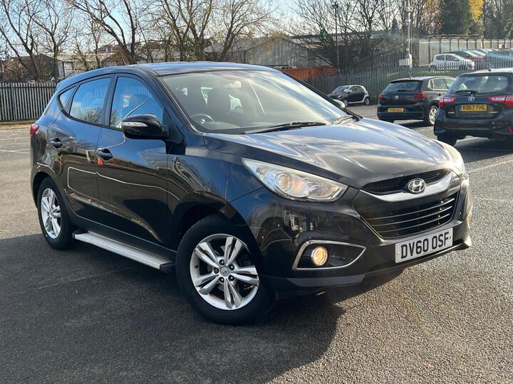 Hyundai Ix35 1.6 GDi Style Euro 5 5dr