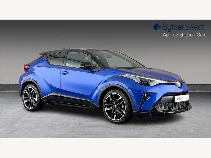 Toyota C-HR 1.8 VVT-h GR SPORT CVT Euro 6 (s/s) 5dr