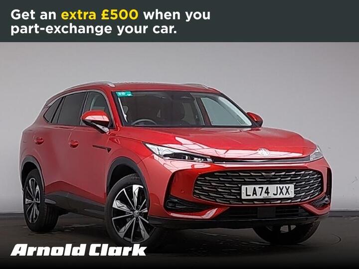 MG MG HS 1.5 T-GDI Trophy Euro 6 (s/s) 5dr