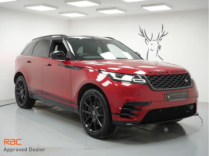 Land Rover Range Rover Velar 2.0 P400e 17.1kWh R-Dynamic HSE Auto 4WD Euro 6 (s/s) 5dr
