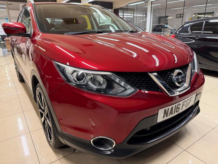 Nissan Qashqai 1.5 DCi Tekna 2WD Euro 6 (s/s) 5dr