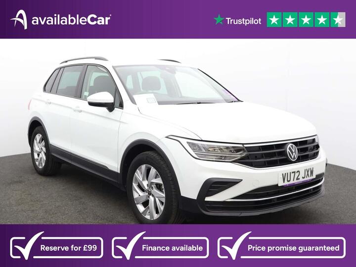Volkswagen Tiguan 1.5 TSI Life DSG Euro 6 (s/s) 5dr
